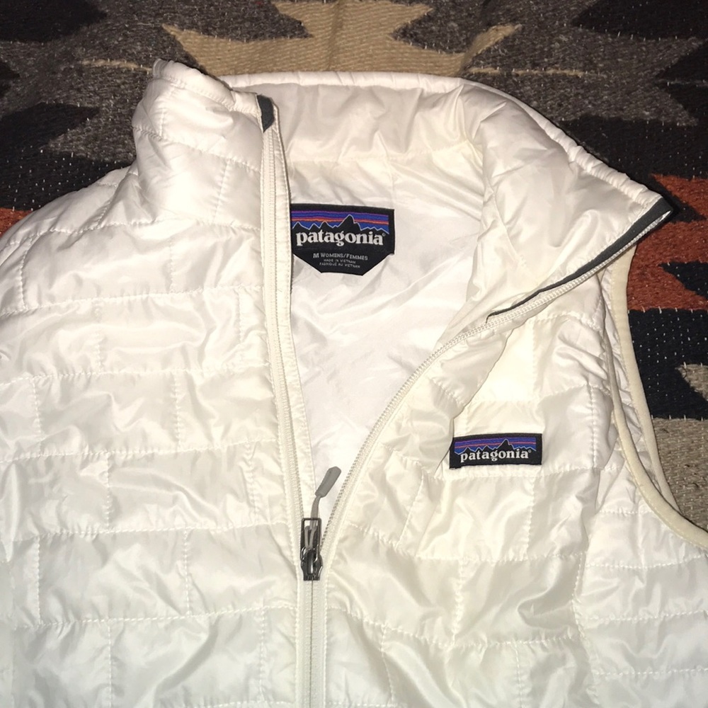 PATAGONIA DOWN VEST